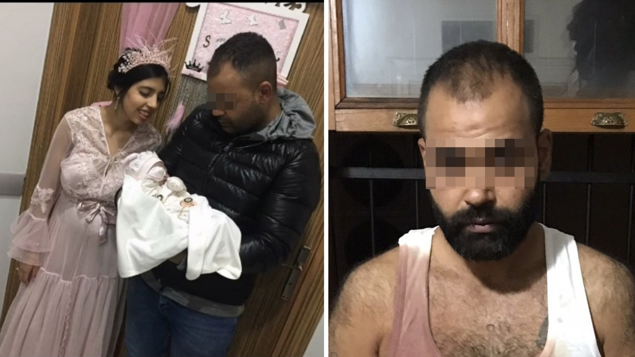 Böyle canilik görülmedi! 17 yaşındaki hamile eşini öldürdükten sonra yaptıkları dehşete düşürdü...