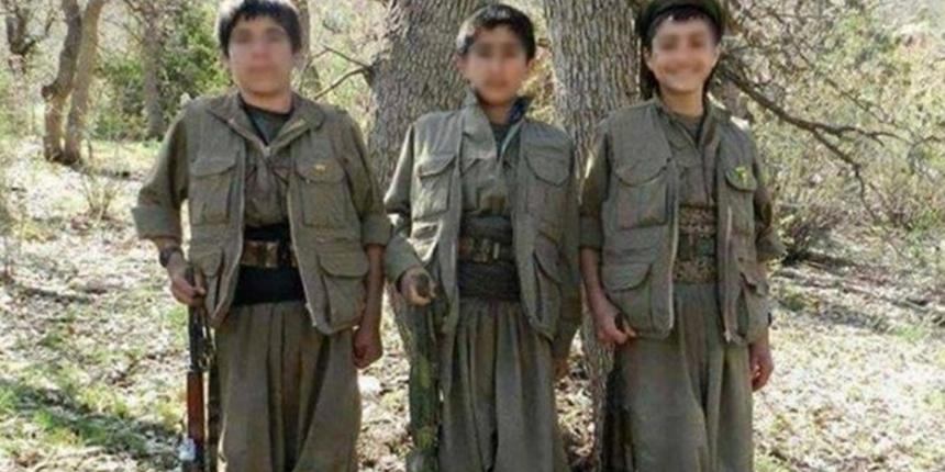 PKK kaçırdığı çocukları direkt Kandil ve Sincar'daki kamplara götürüyor