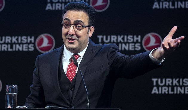 Türk Hava Yolları'nda hedef 69 milyon yolcu