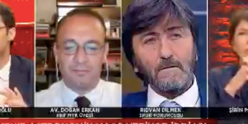 Rıdvan Dilmen hakkında çıkan iddialara yanıt verdi