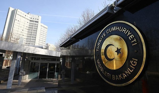 Trump'un açıklamasına Dışişleri'nden tepki