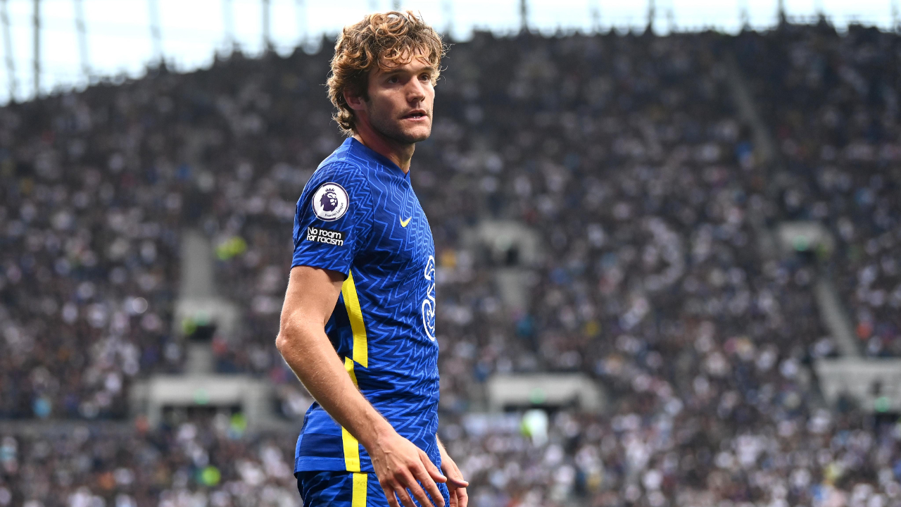 Marcos Alonso diz çökme eylemine katılmayacak... "Eski gücünü kaybettiğini düşünüyorum"