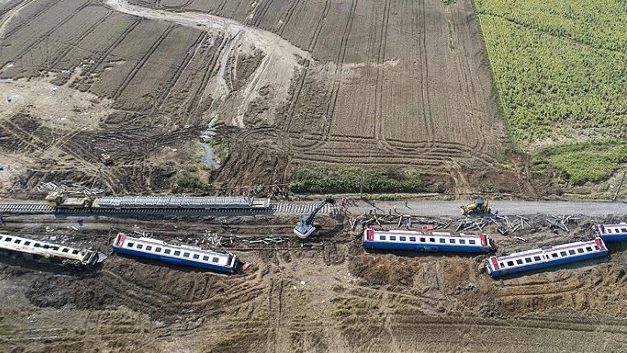 TCDD, Çorlu'daki tren kazasından sonra ödediği tazminatın miktarını açıkladı