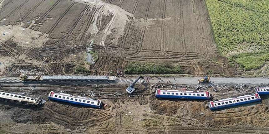 TCDD, Çorlu'daki tren kazasından sonra ödediği tazminatın miktarını açıkladı