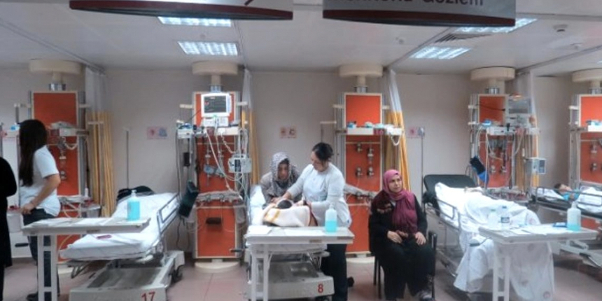 Günde ortalama 700 hasta başvuruyor: İki virüsün bir arada olması hastalığı ağırlaştırabilir