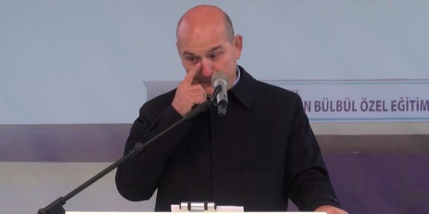 Bakan Soylu, Eren Bülbül adına yaptırılan okulun açılışında konuştu: O gün bir söz verdik