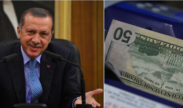 'Teğet geçecek' dedi teğet geçti, şimdi de dolar söylediği o rakama iniyor!