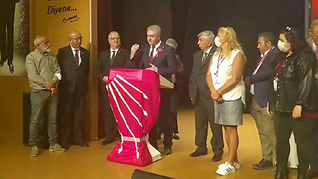 CHP'li Cemal Emir'in haddini aşan açıklamalarına suç duyurusu!