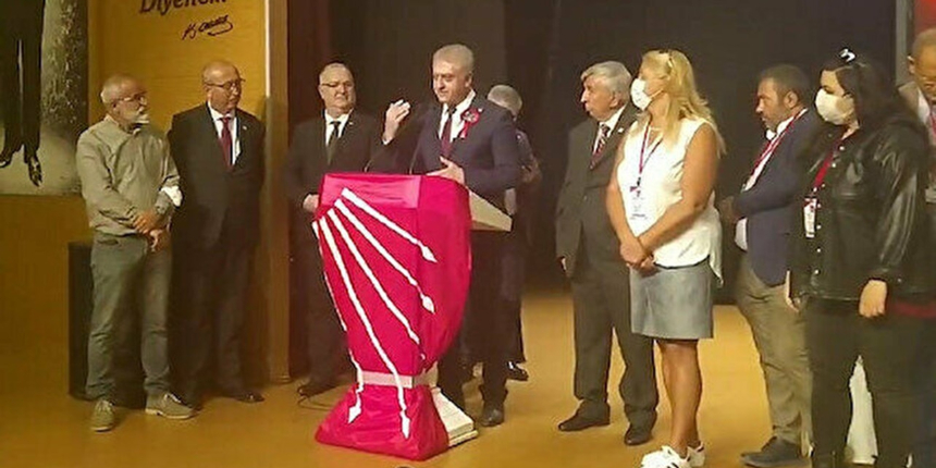CHP'li Cemal Emir'in haddini aşan açıklamalarına suç duyurusu!