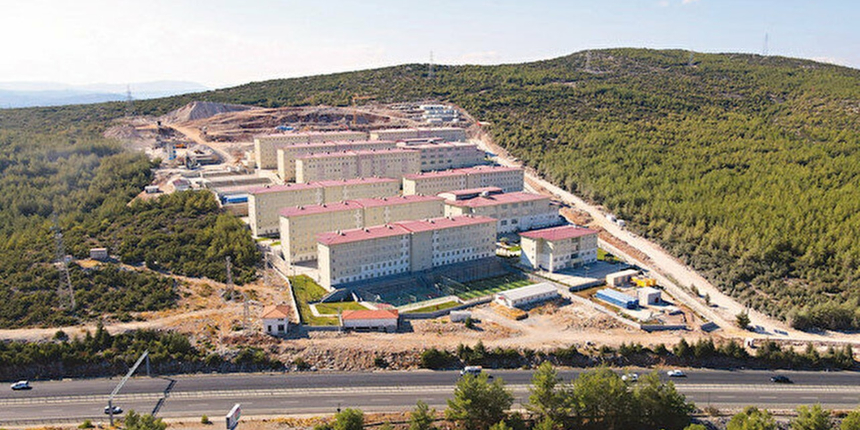 İşte CHP’li belediyenin 3 yıldır atık su problemini çözemediği yurt
