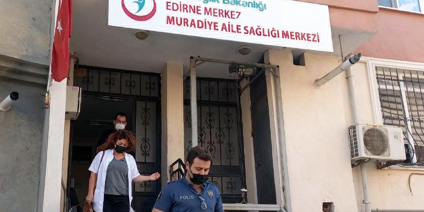 Karantinayı ihlal eden temaslıdan şok sözler: Doktorları boş yere dövmüyoruz