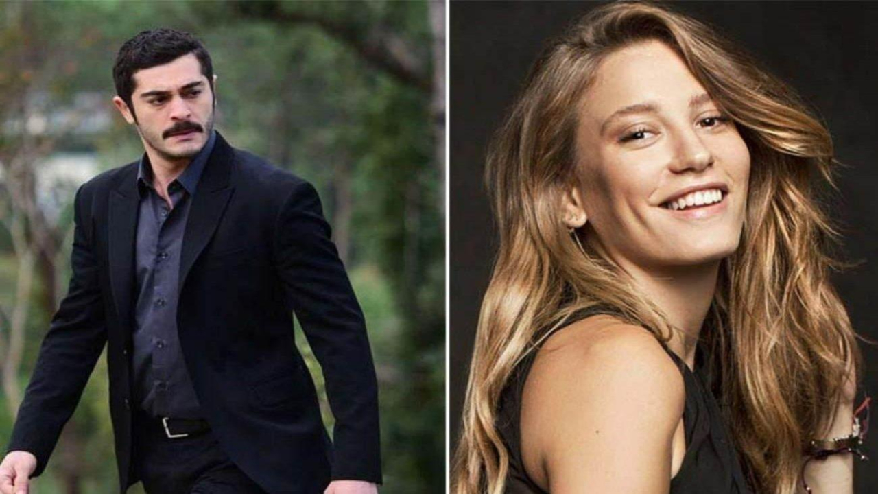 Serenay Sarıkaya Ve Maraşlı Aynı Dizide Buluştu! Bu İkili Kaçmaz! Sahneler Çok Konuşulacak