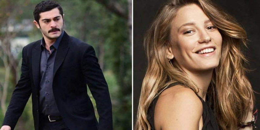 Serenay Sarıkaya Ve Maraşlı Aynı Dizide Buluştu! Bu İkili Kaçmaz! Sahneler Çok Konuşulacak
