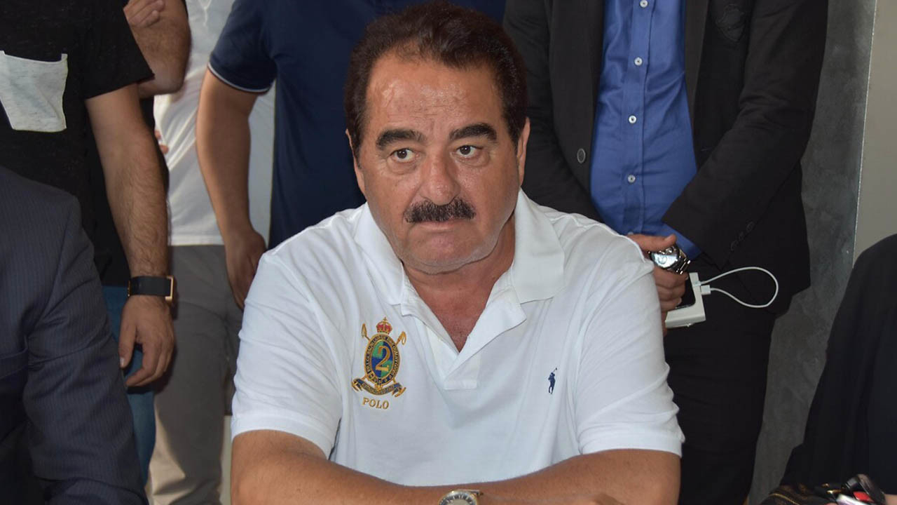 İbrahim Tatlıses'in davası sonuçlandı: 2 ay 15 gün hapis cezası!