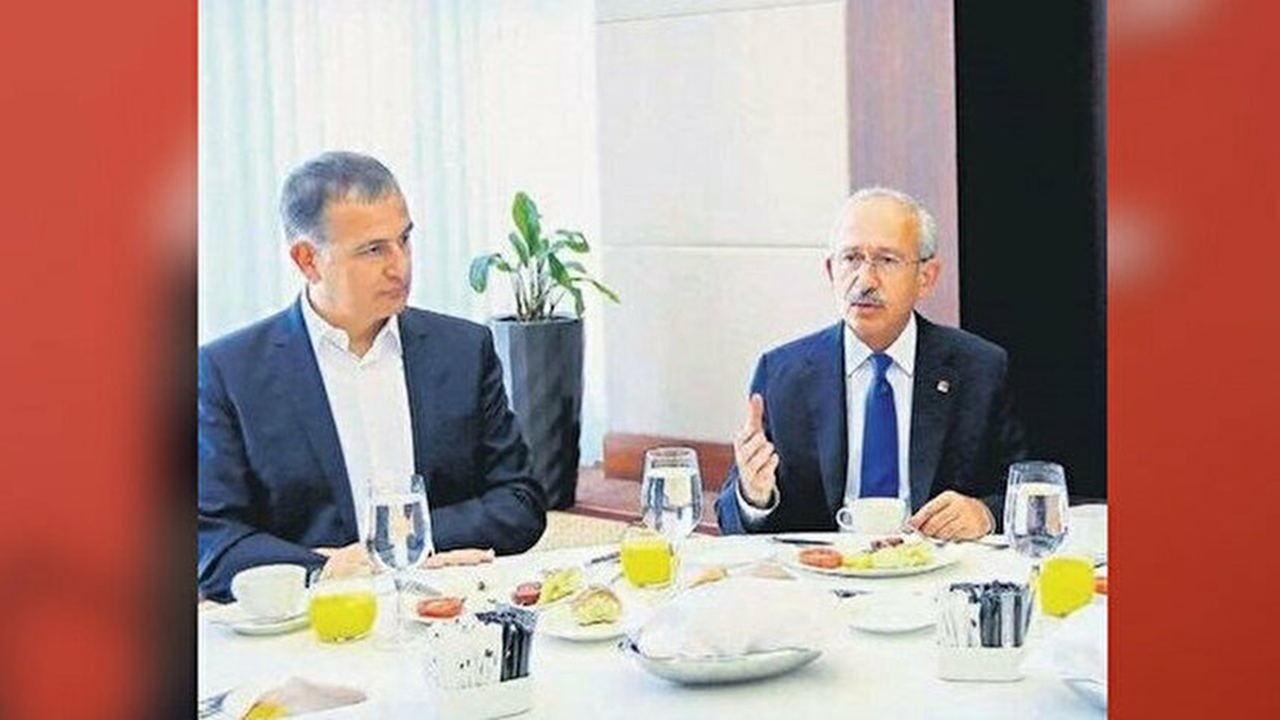 FETÖ'cü Ekrem Dumanlı'dan CHP liderine KHK teşekkürü