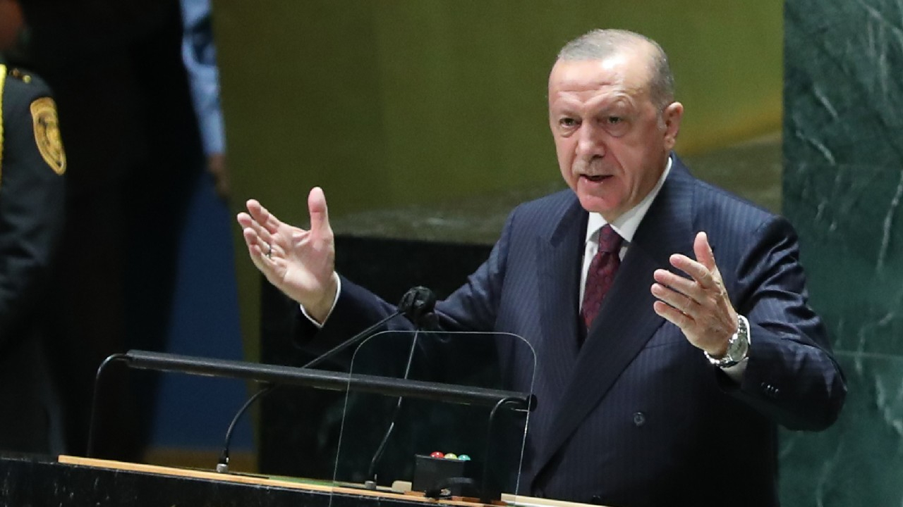 Cumhurbaşkanı Erdoğan: ABD, Afgan mülteciler konusunda daha fazla sorumluluk almalı
