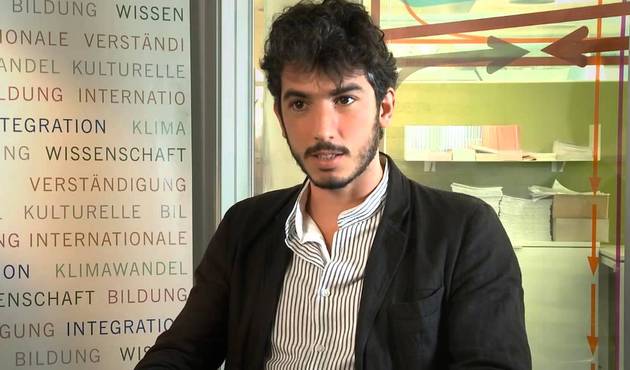 İtalyan gazeteci Del Grande sınır dışı edildi...