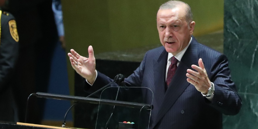 Cumhurbaşkanı Erdoğan: ABD, Afgan mülteciler konusunda daha fazla sorumluluk almalı
