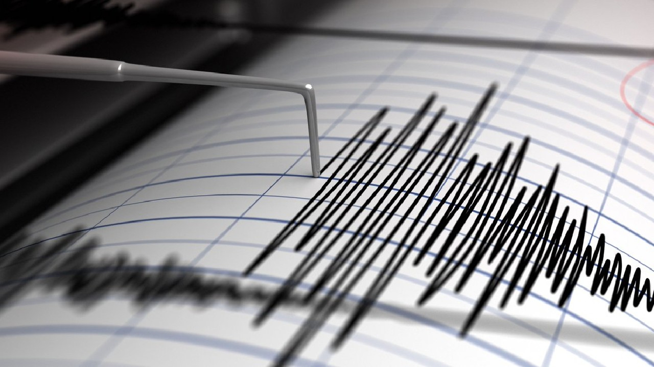 Yunanistan'da korkutan deprem