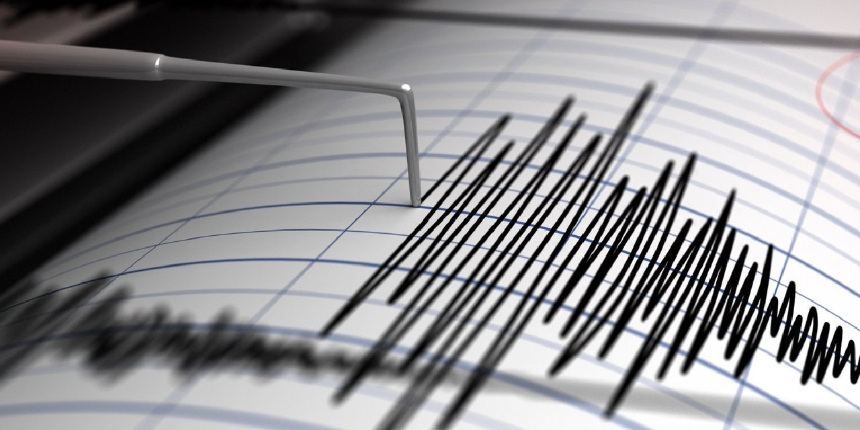 Ege'de 29 dakika arayla iki deprem