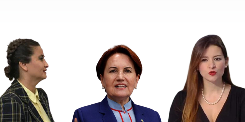 Öznur Küçüker Sirene: Meral Akşener kendisini aday olarak düşünüyor!