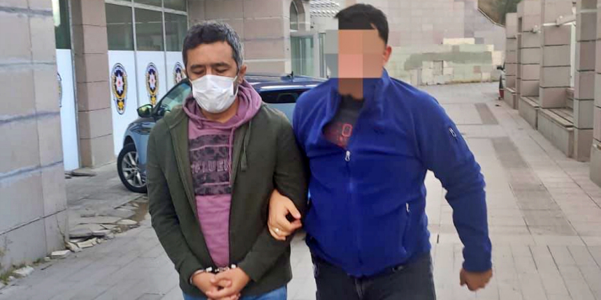 Kurulan özel ekip, eski istihbaratçı FETÖ firarisini yakaladı!