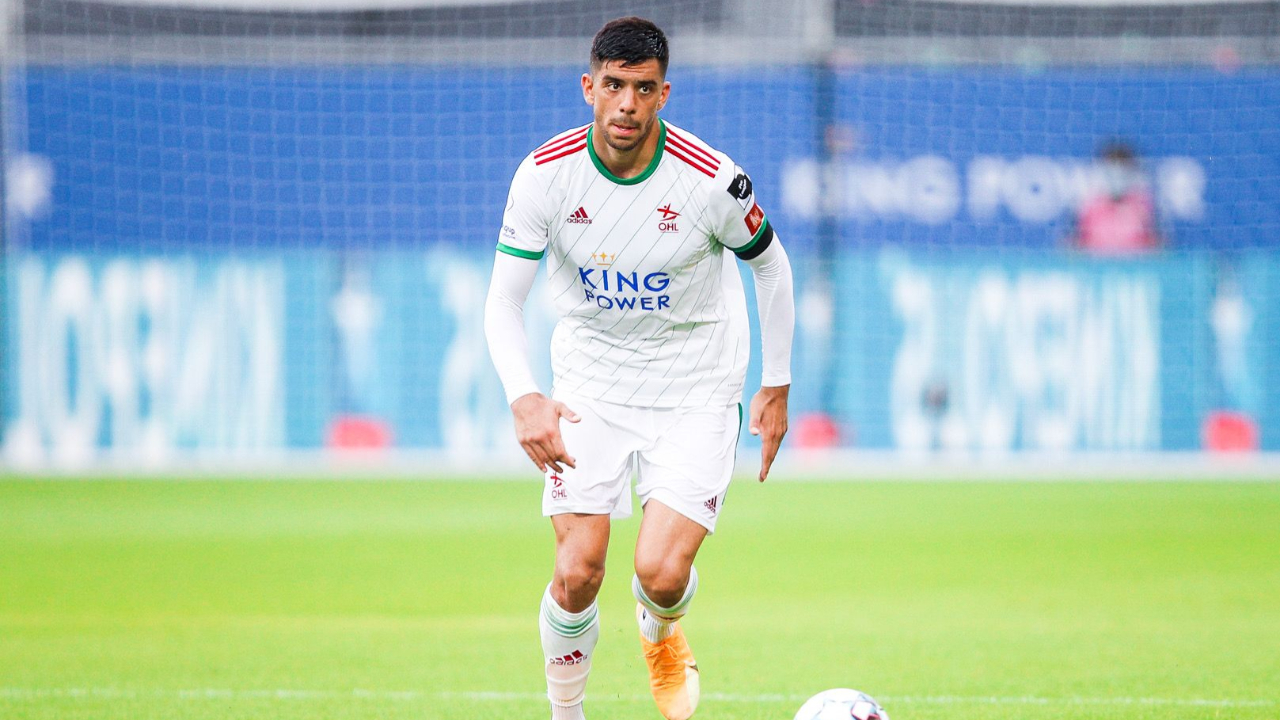 Cenk Özkacar: "İdolüm Raphael Varane"