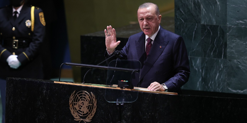 Cumhurbaşkanı Erdoğan: Yeni göç dalgalarını karşılamaya tahammülümüz yok!