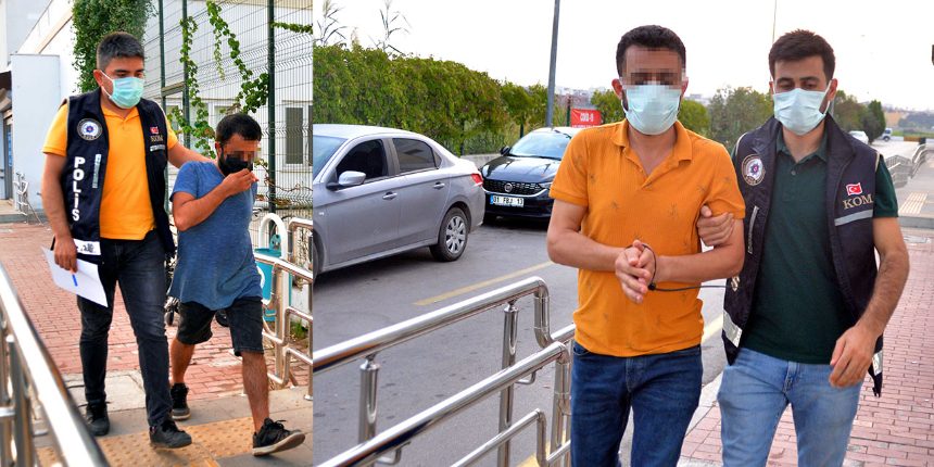 Piyasayı 37 milyon 845 bin lira dolandırdılar: Çok sayıda kişi gözaltına alındı