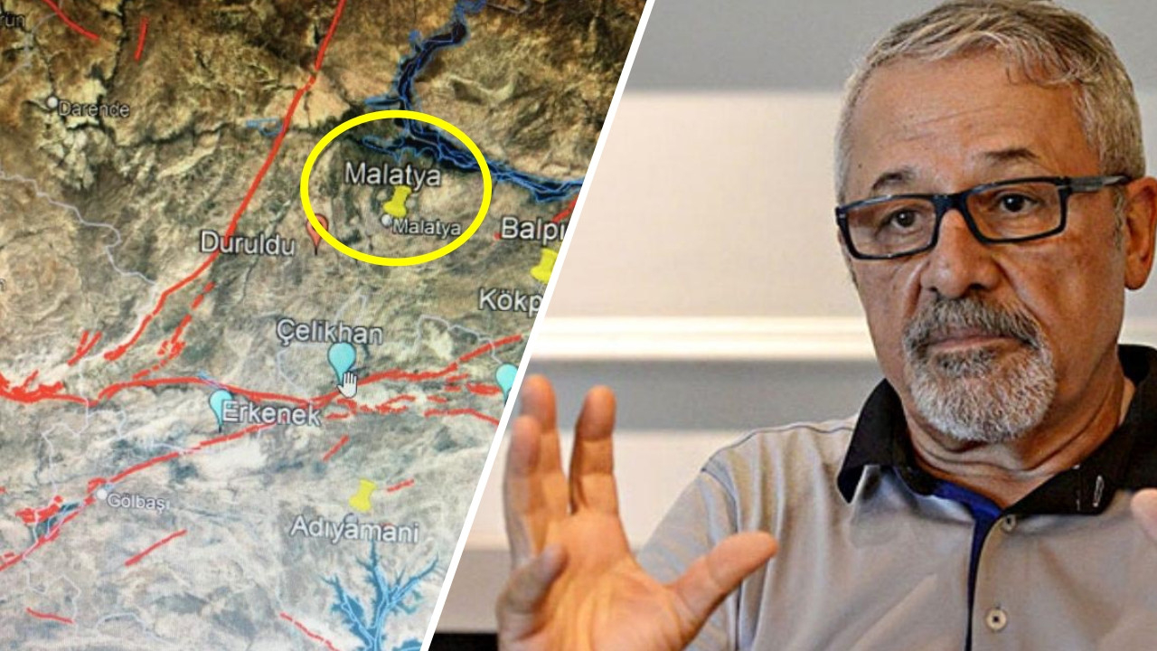 Prof. Dr. Naci Görür'den korkutan uyarı: Ciddi bir deprem bekliyoruz!