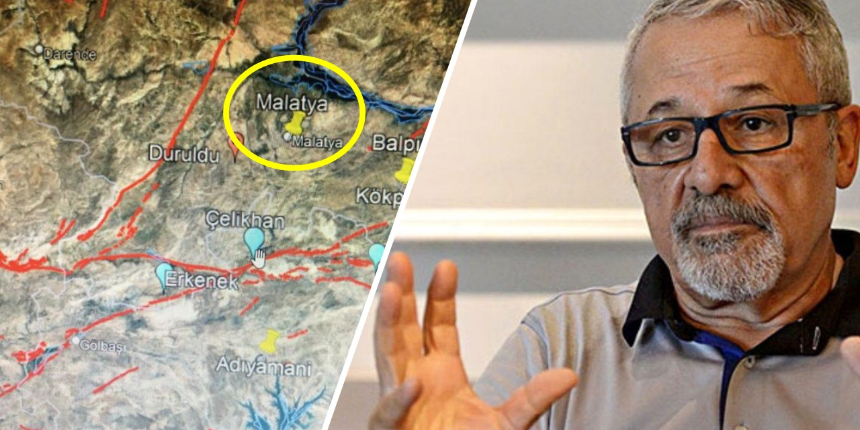 Prof. Dr. Naci Görür'den korkutan uyarı: Ciddi bir deprem bekliyoruz!