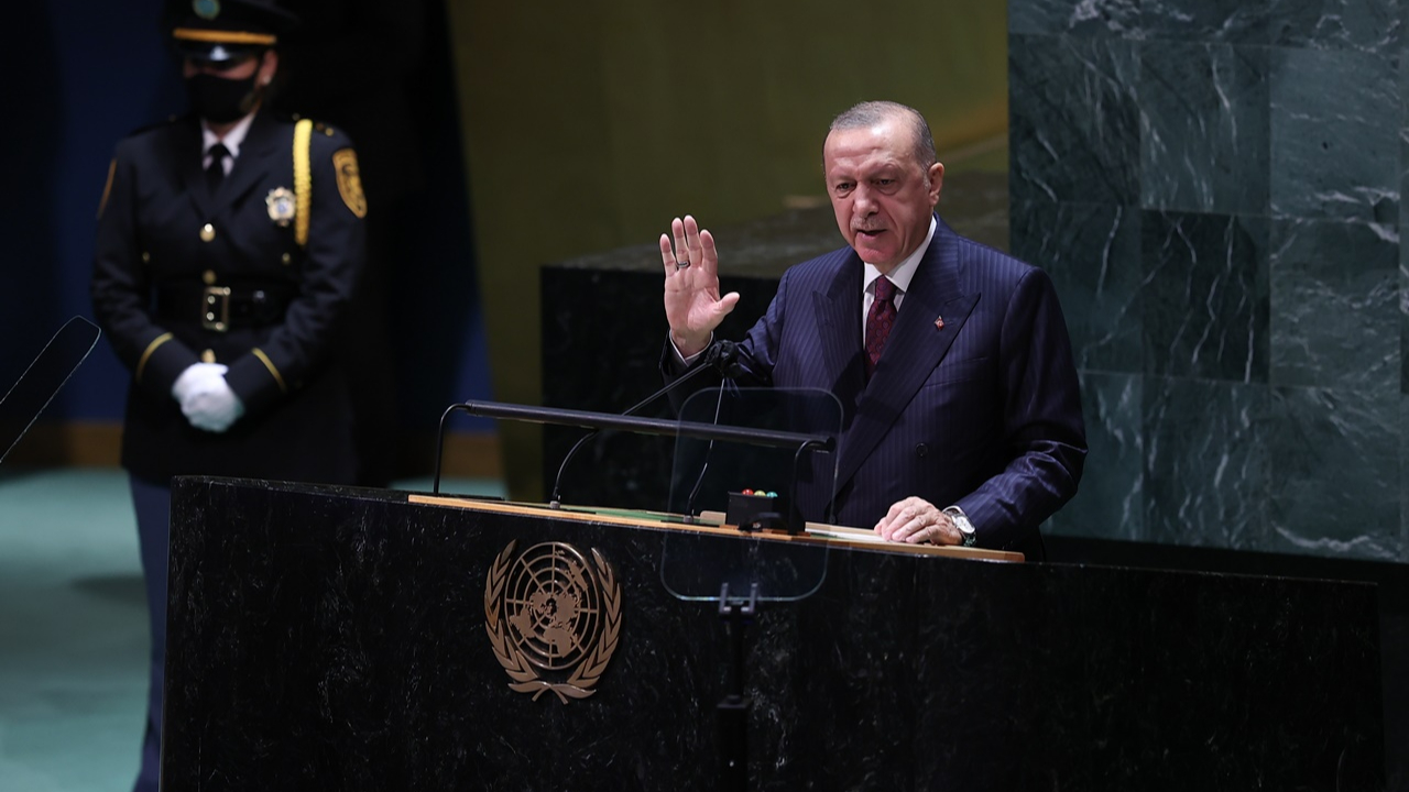 Rusya: Erdoğan'ın BM Genel Kurulu'ndaki Kırım açıklaması bizi üzdü