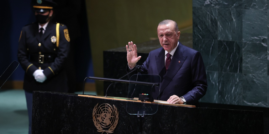 Rusya: Erdoğan'ın BM Genel Kurulu'ndaki Kırım açıklaması bizi üzdü