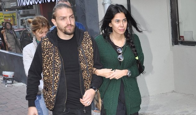 Asena Atalay'dan Caner Erkin'e "ahlaksız kadın imajı" davası!