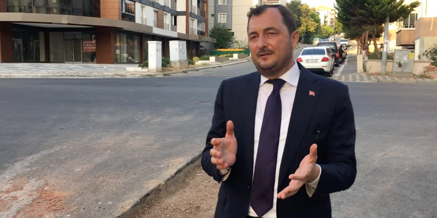 Belediye başkanı adeta isyan etti: Herkes ilk önce benim kulağımı çınlatıyor