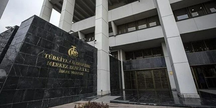 Merkez Bankası rezervleri 106,9 milyar dolara geriledi