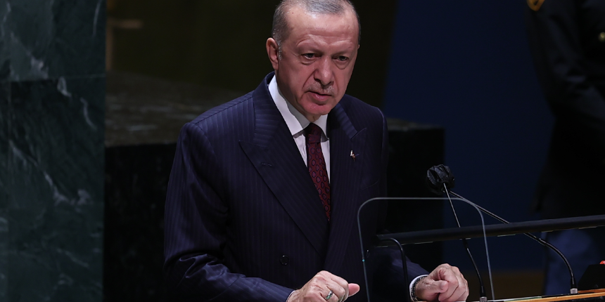Cumhurbaşkanı Erdoğan'dan ABD mesajı: Şu andaki gidiş pek hayra alamet değil
