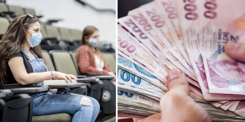 Çoğu öğrenci bunu bilmiyor: Aylık 1.525 TL alabilirsiniz! İşte yapmanız gerekenler...
