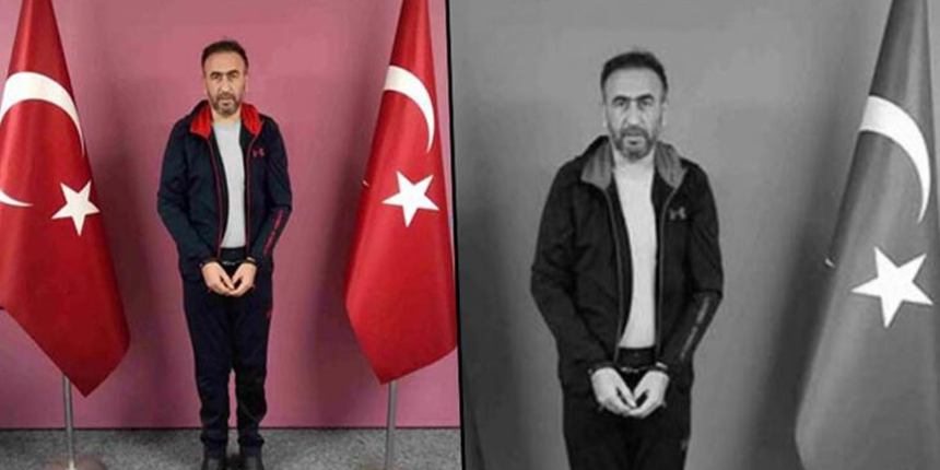 MİT'in yakaladığı FETÖ'cü Gürbüz Sevilay'dan PKK itirafı