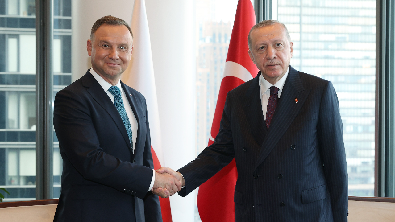 Cumhurbaşkanı Erdoğan'ın New York temasları
