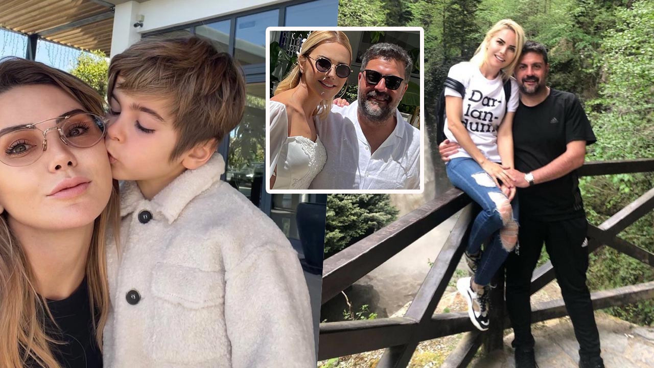 Şafak Mahmutyazıcıoğlu ile ayrılık haberlerine Ece Erken'den yanıt