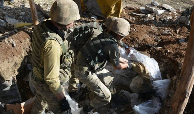 PKK'ya dev operasyon! 2. Ordu Komutanı yönetiyor
