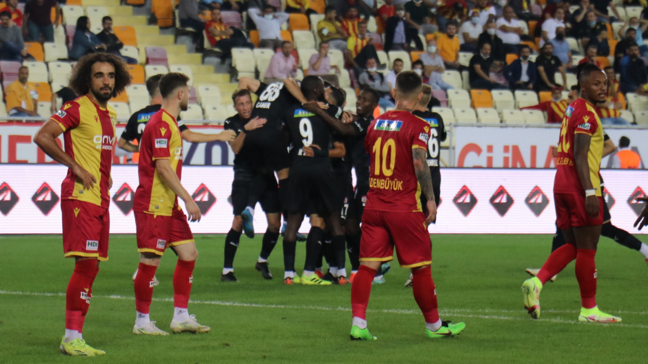 Yeni Malatyaspor'da taraftarlar endişeli