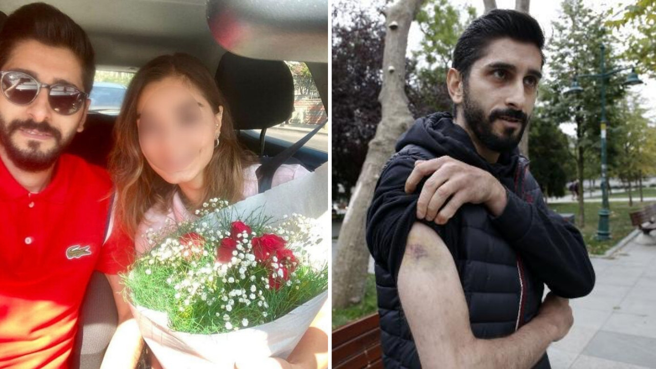 Doktor kız arkadaşı hayatını zindana çevirdi! "Cinsel organlarıyla taciz ettiler"