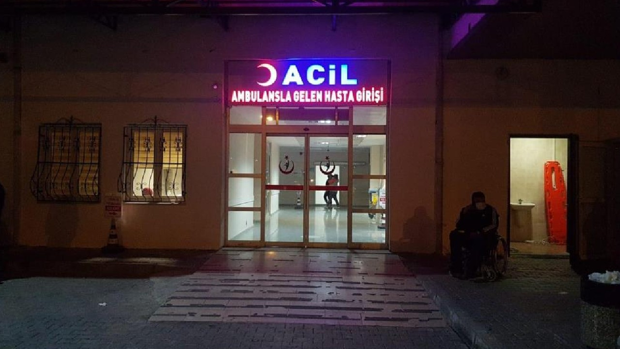 Arazi kavgası kanlı bitti: 2 yaralı