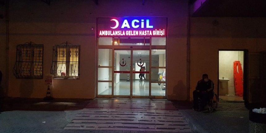 Arazi kavgası kanlı bitti: 2 yaralı