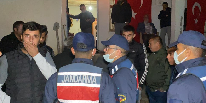 Aksaray'a şehit ateşi düştü!