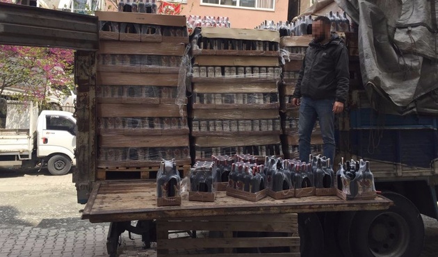 İstanbul ölümlere yol açabilecek büyük bir tehlike atlattı...