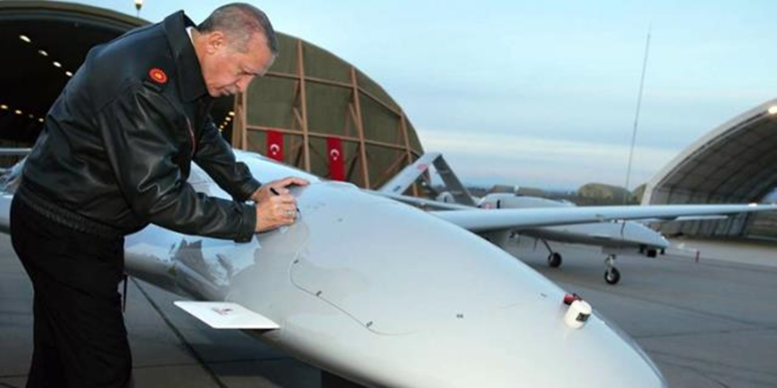 Ukrayna, Türk SİHA'larını üretmek için fabrika kuracak
