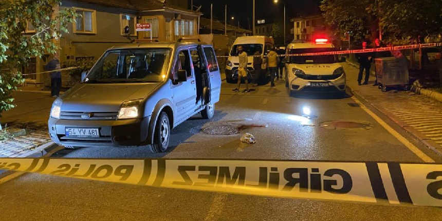 “Babam sizin yüzünüzden öldü” dedi, fırın sahibine kurşun yağdırdı